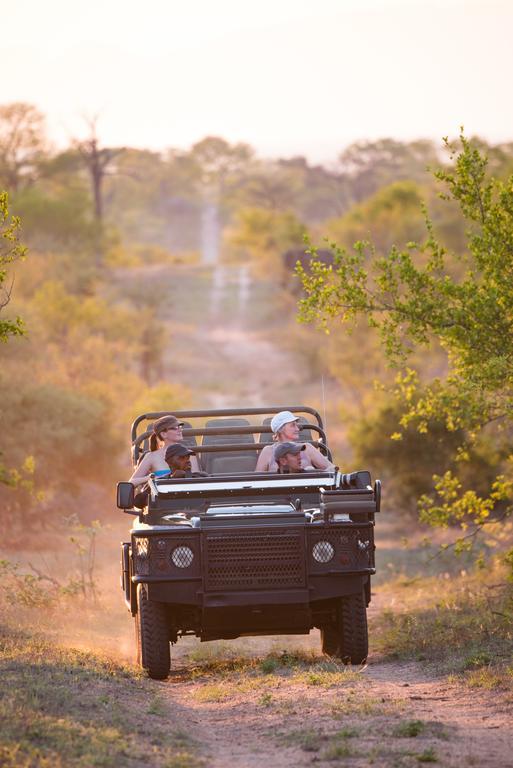 Buffelshoek Tented Camp Manyeleti Game Reserve Eksteriør billede